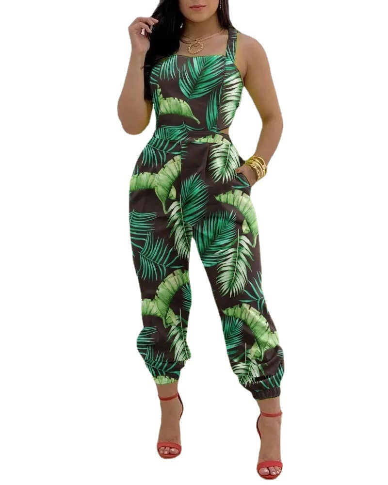 “What The” Jumpsuits