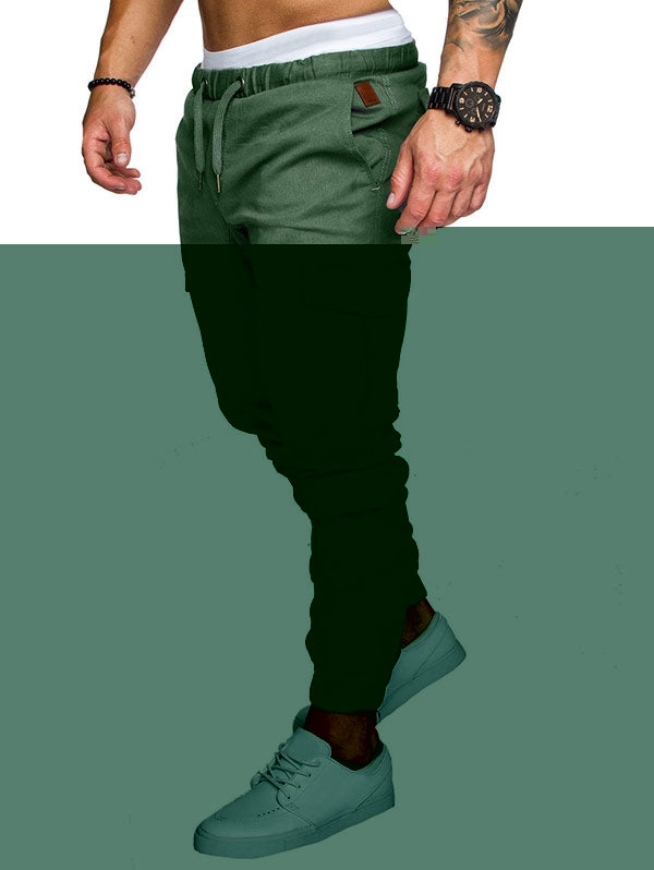 (Cargo Pocket) Jogger Pants