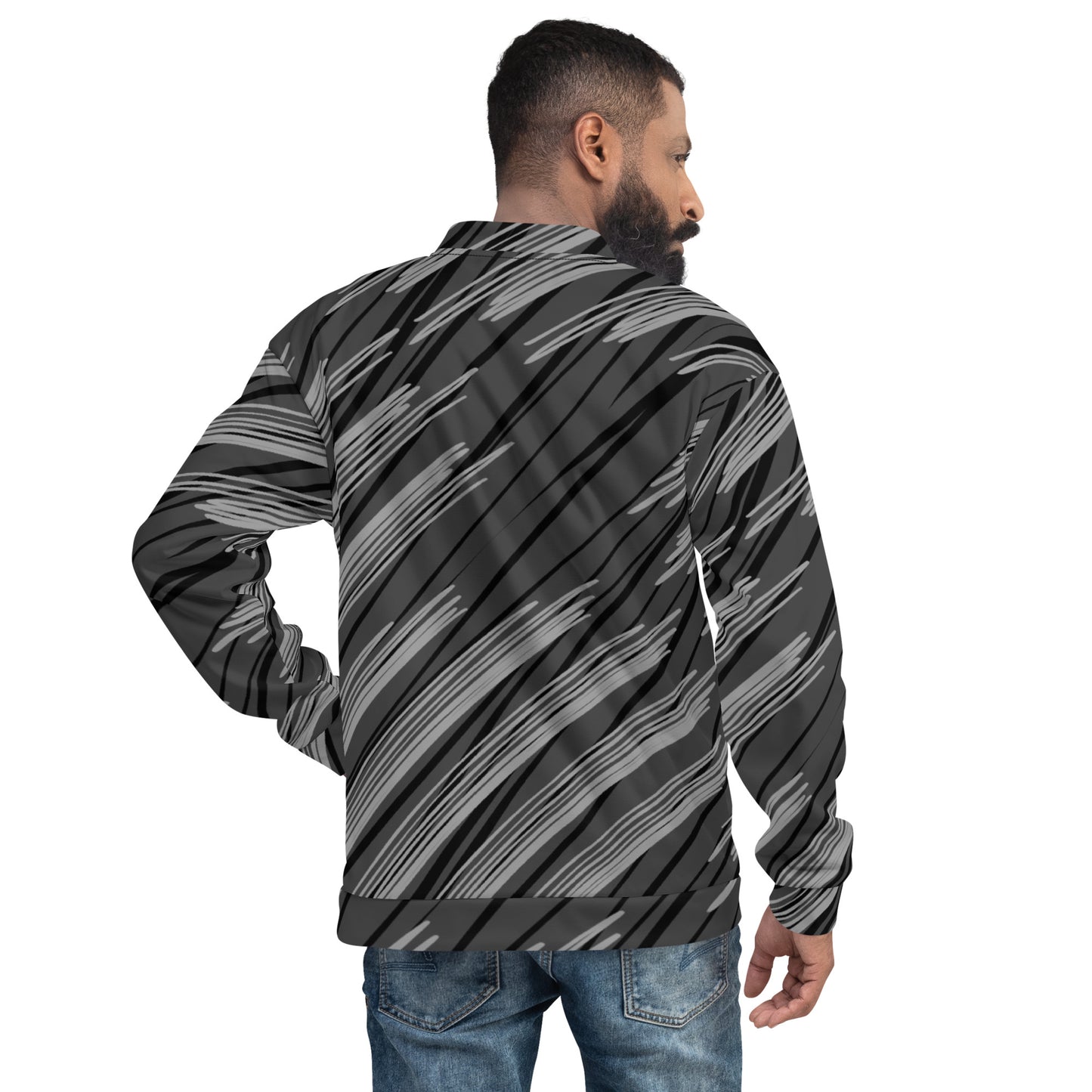 Unisex Bomber Jacket