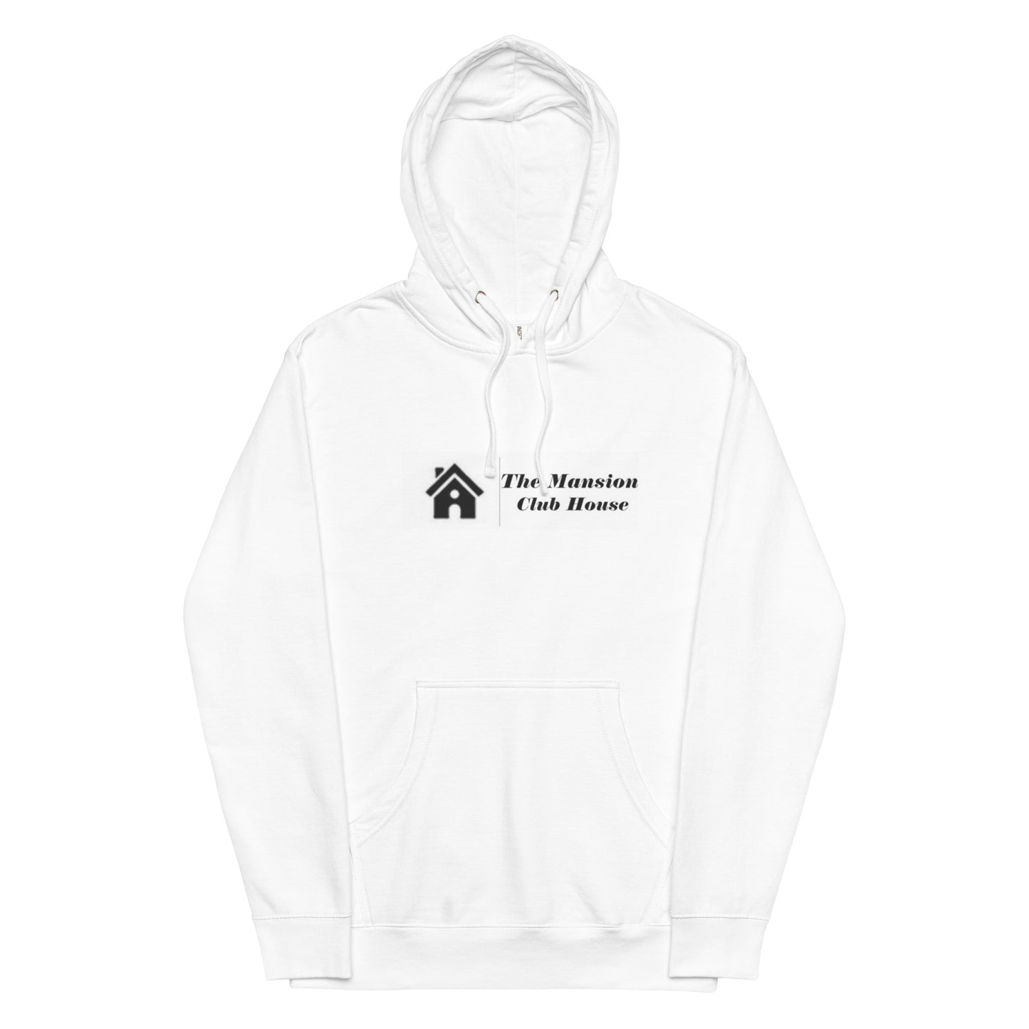 Unisex midweight hoodie
