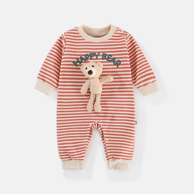 "Baby Bear" Jumpsuit