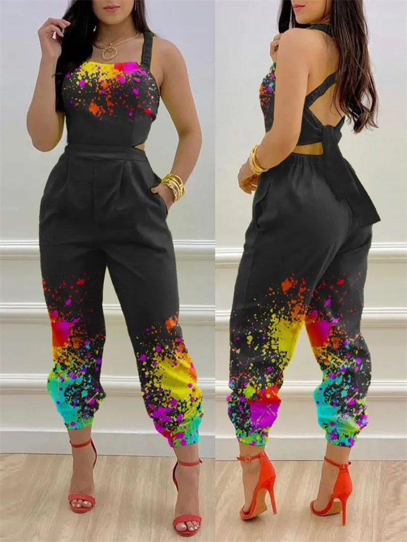 “What The” Jumpsuits
