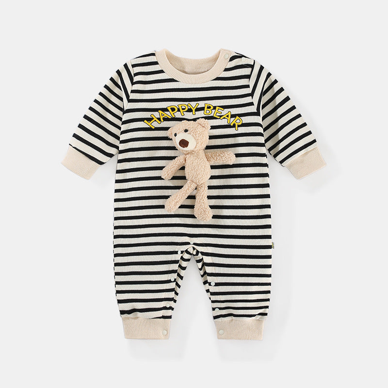 "Baby Bear" Jumpsuit