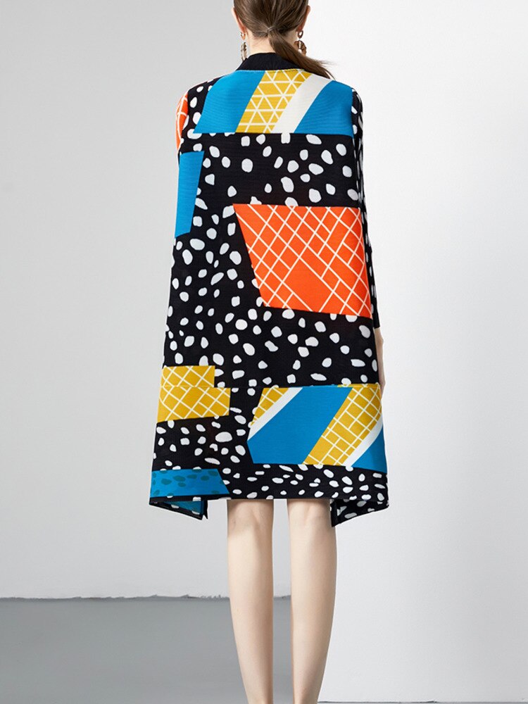 "What The" 2pcs Dress & Pants