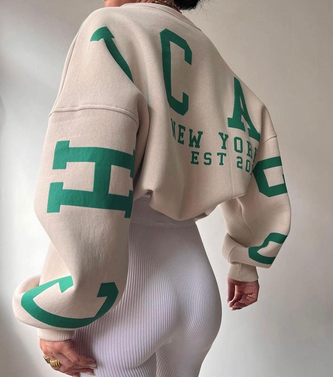 CHI x NYC Pullover Sweatshirts