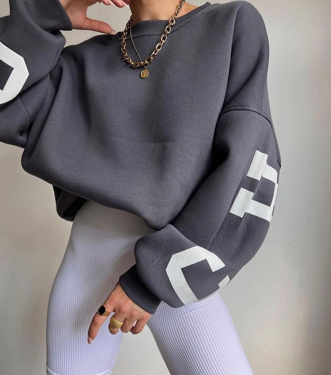 CHI x NYC Pullover Sweatshirts