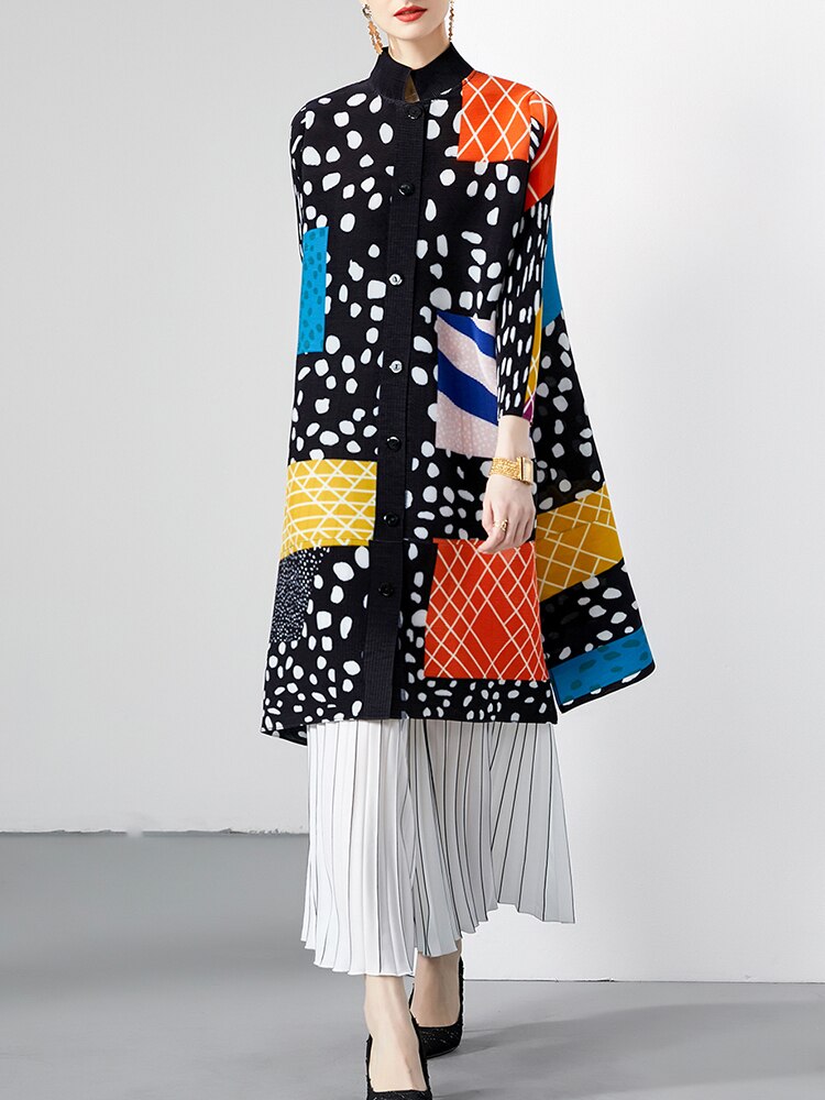 "What The" 2pcs Dress & Pants