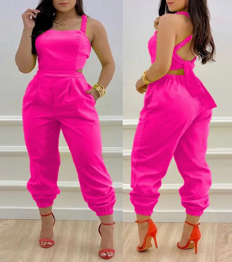 “What The” Jumpsuits