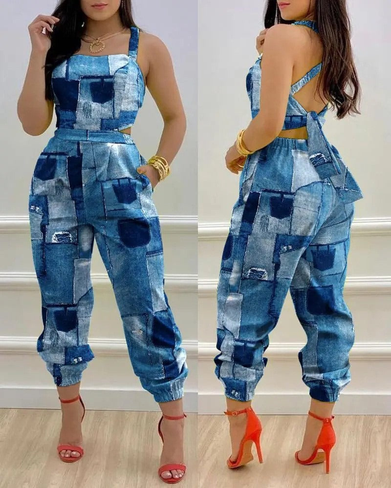 “What The” Jumpsuits