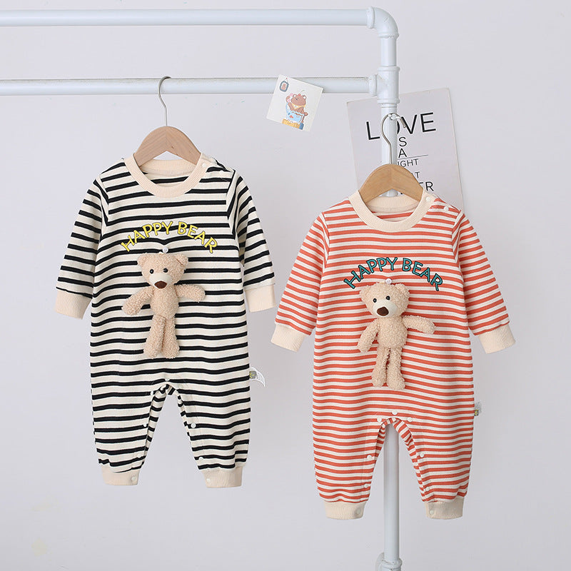 "Baby Bear" Jumpsuit