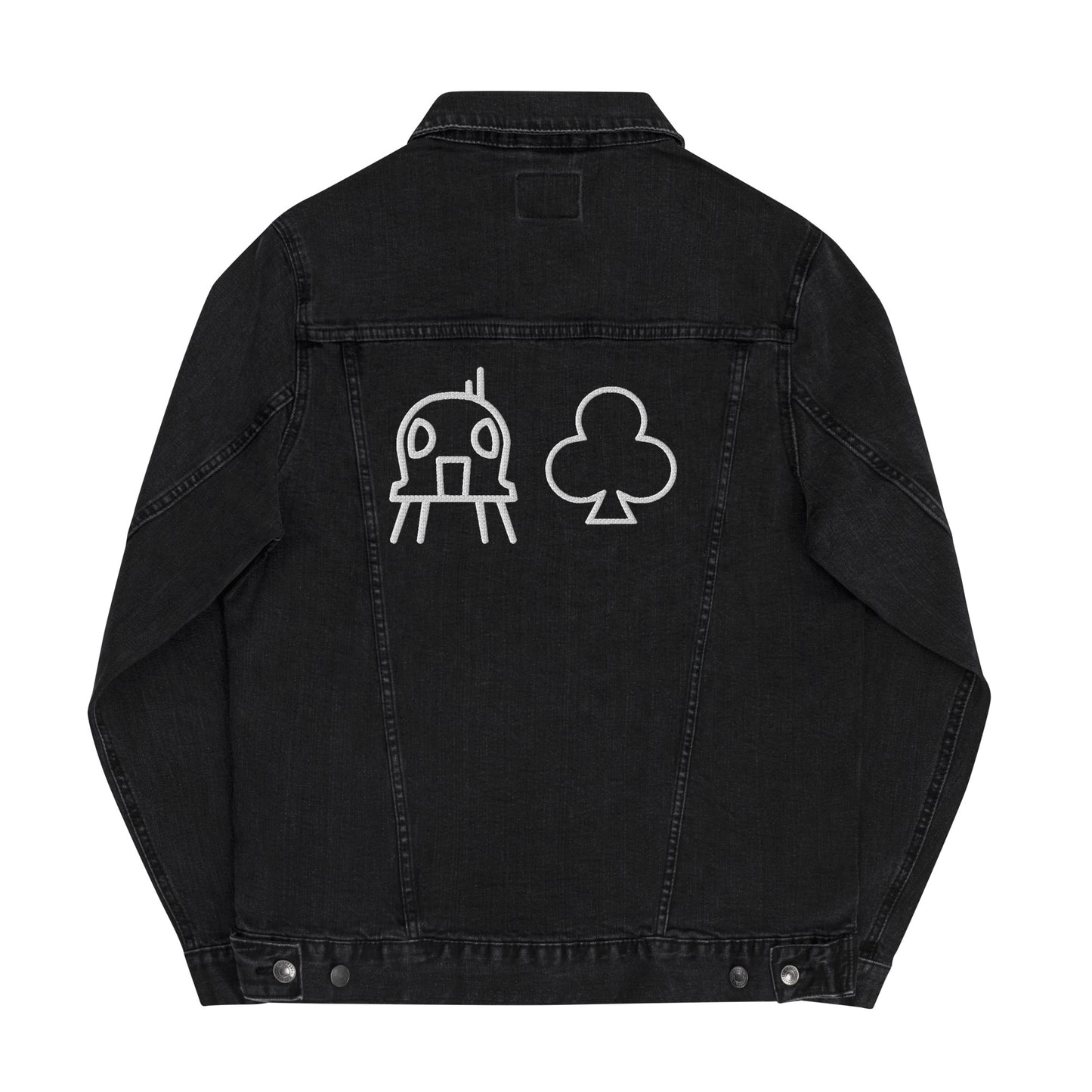 "Mansion" denim jacket