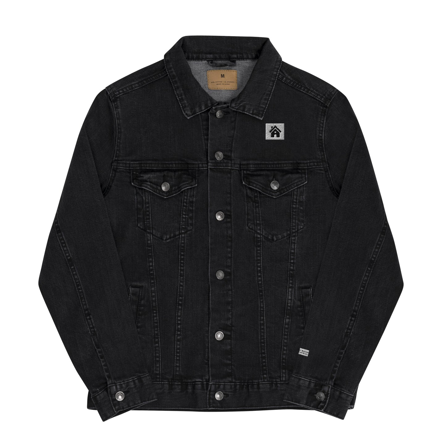 "Mansion" denim jacket