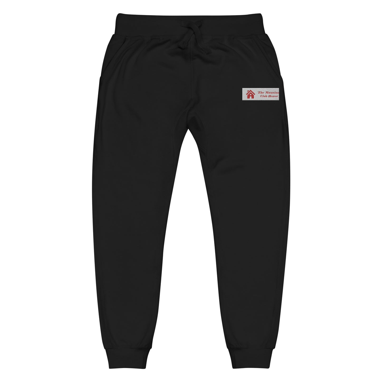 ”Mansion” fleece sweatpants