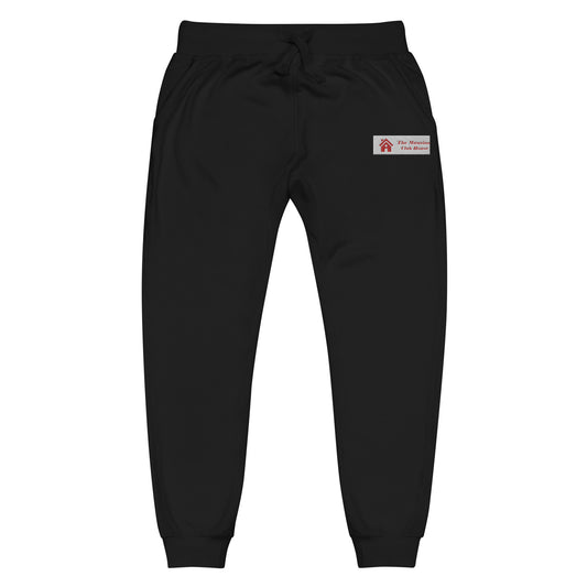 ”Mansion” fleece sweatpants