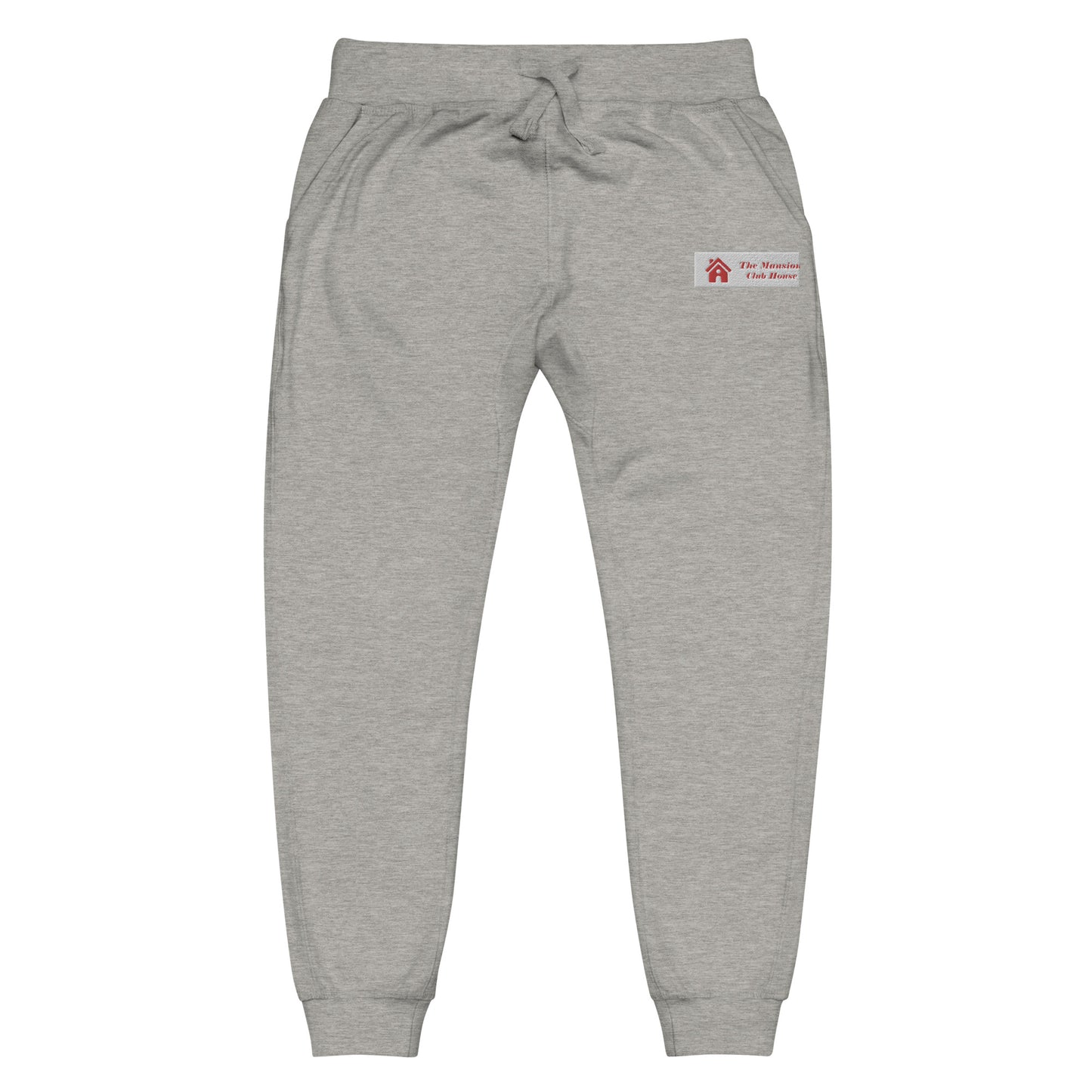 ”Mansion” fleece sweatpants