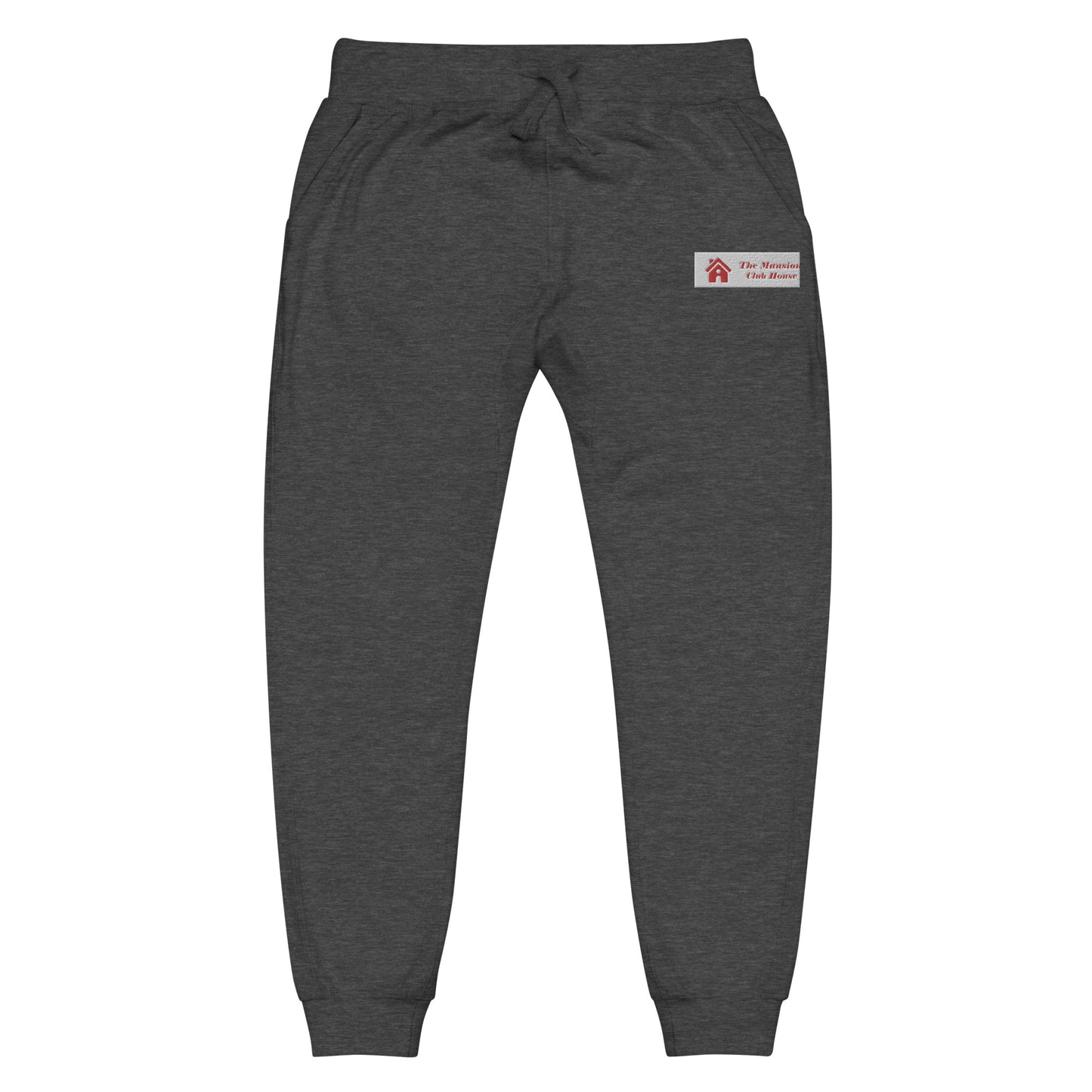 ”Mansion” fleece sweatpants