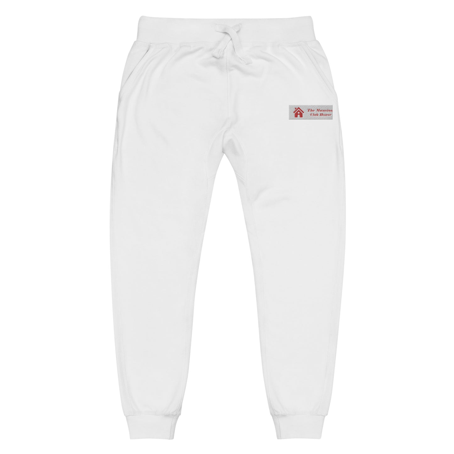 ”Mansion” fleece sweatpants