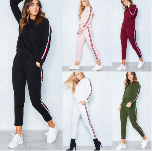 Sporty Tracksuit