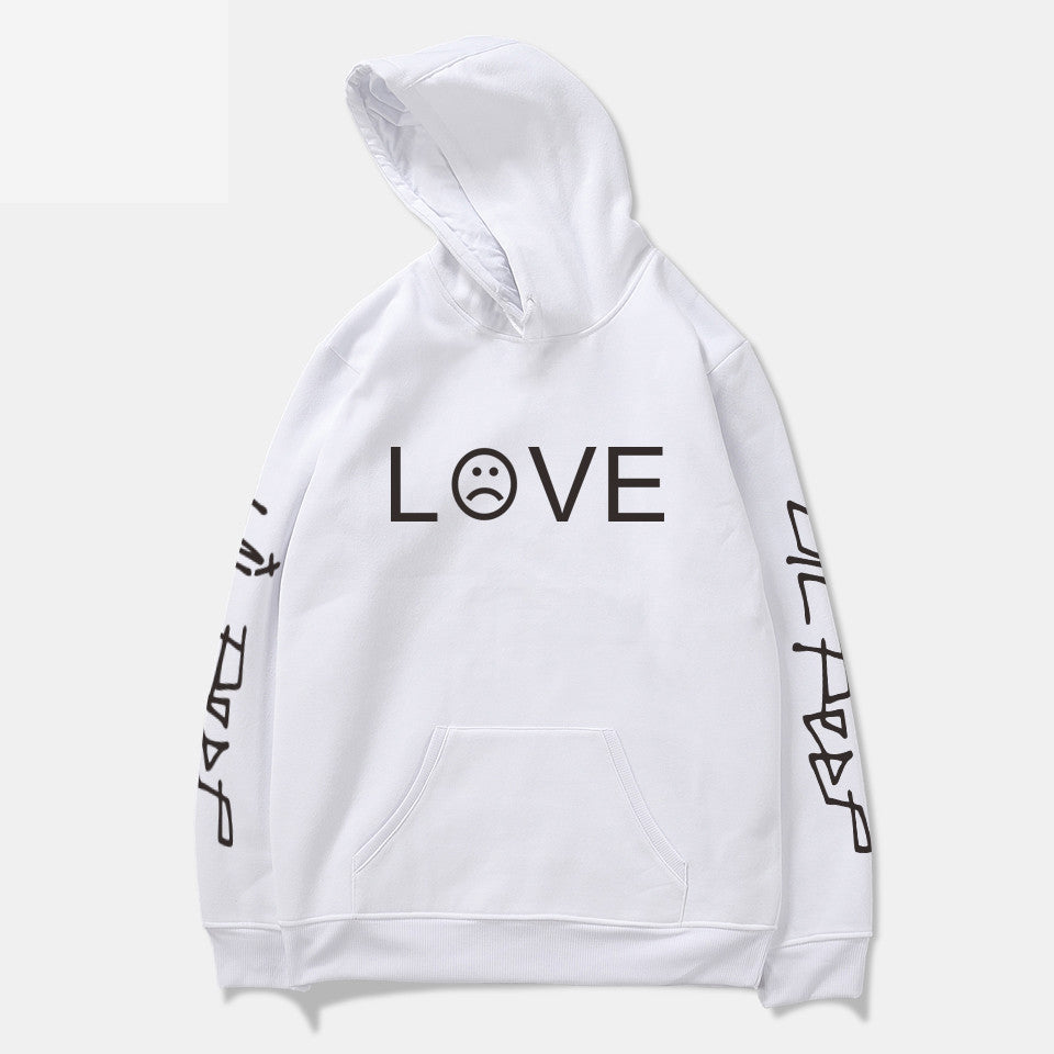 Lil Peep Pullover Hoodie