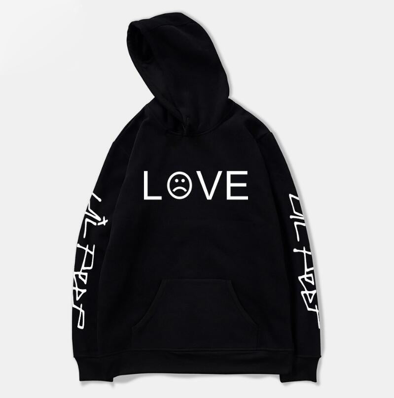 Lil Peep Pullover Hoodie