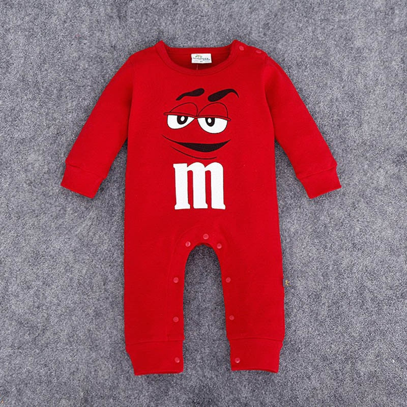 Infant M Romper