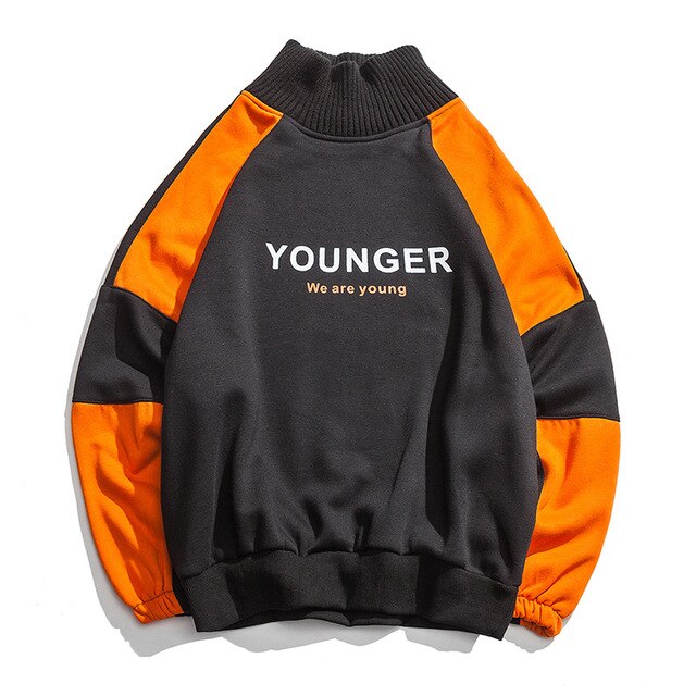 “ Younger” Pullover Fleece