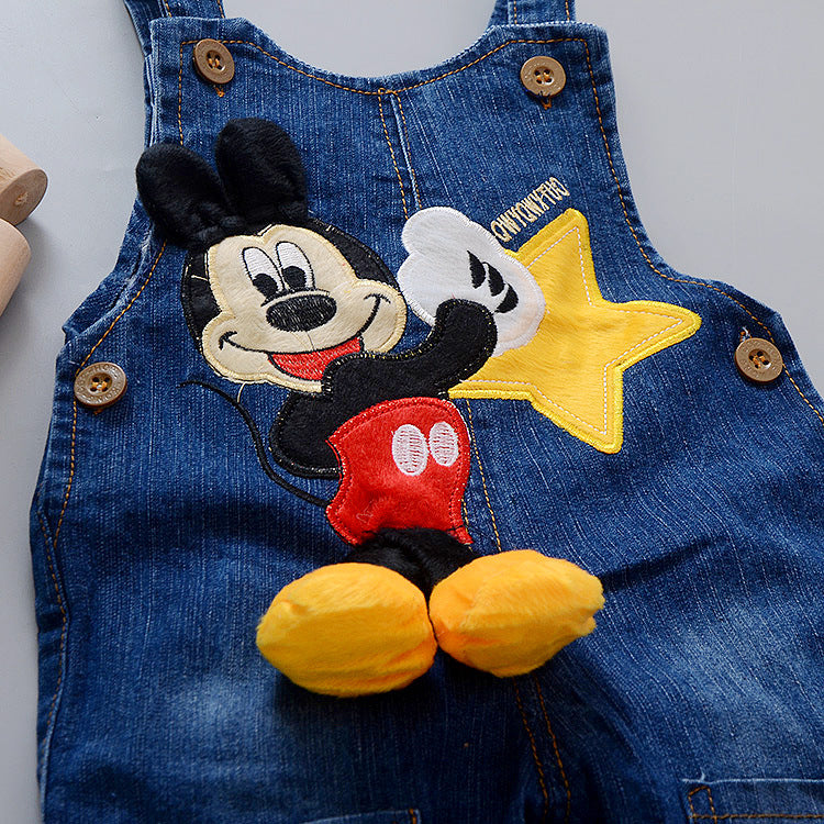 Mickey Trousers