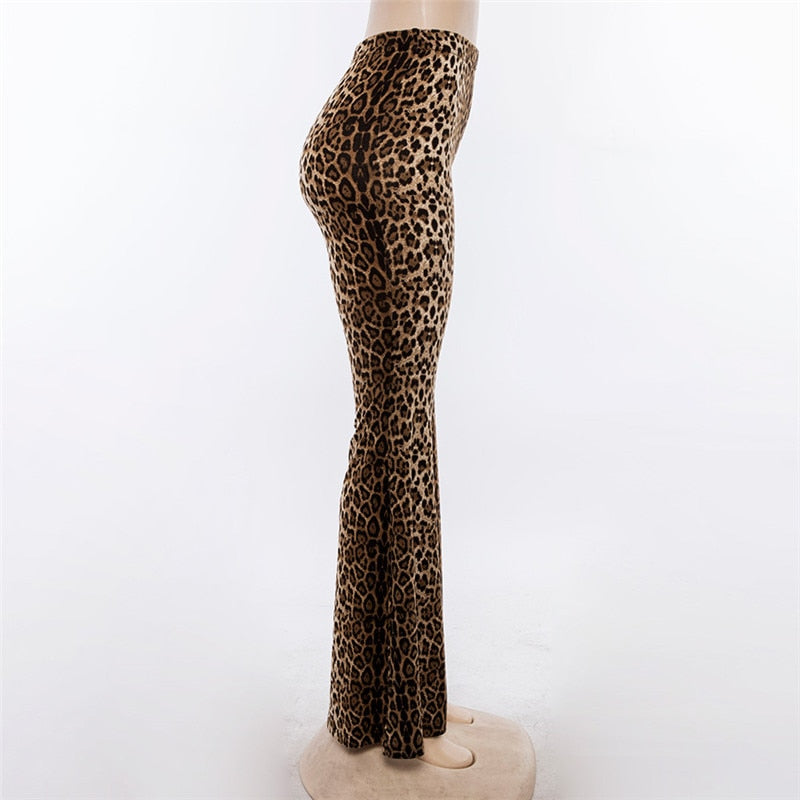 “Leopard” Trousers