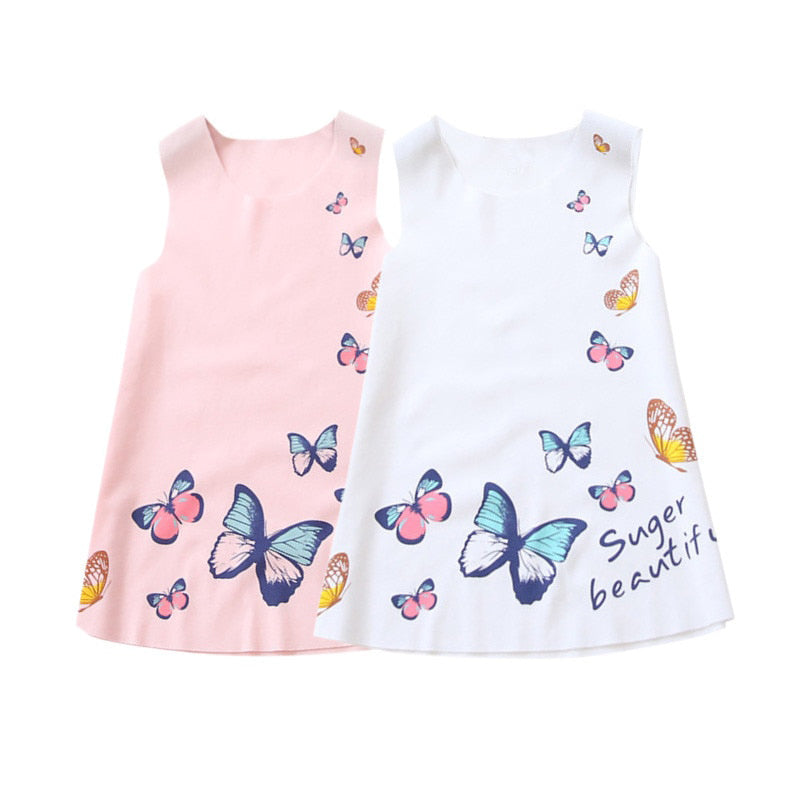 Butterfly Dresses