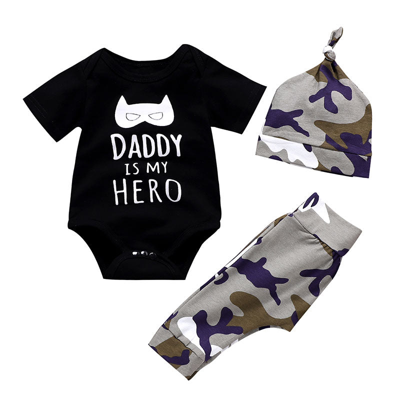 Infant 3 Piece Summer Set