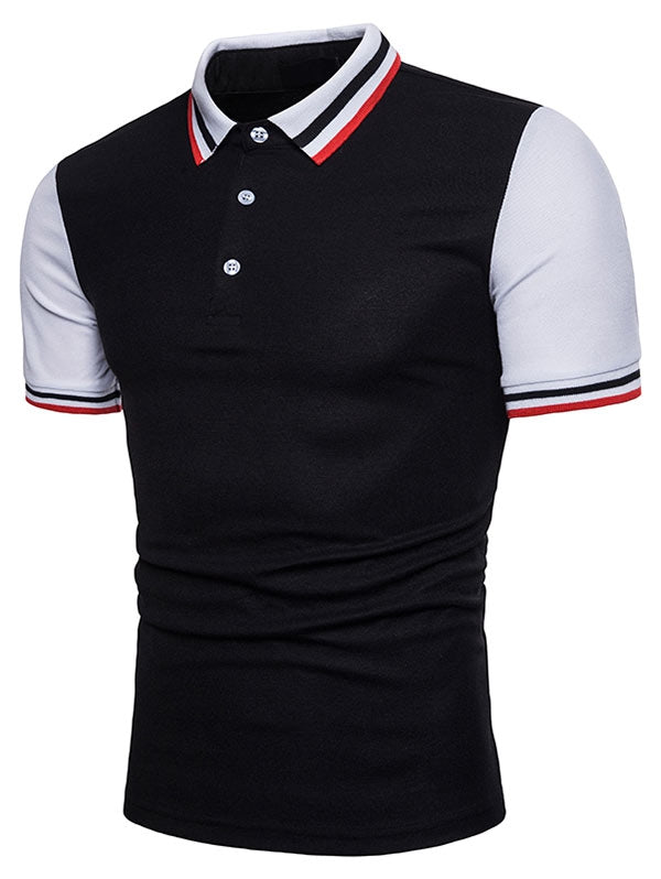 Scholar Striped Polo