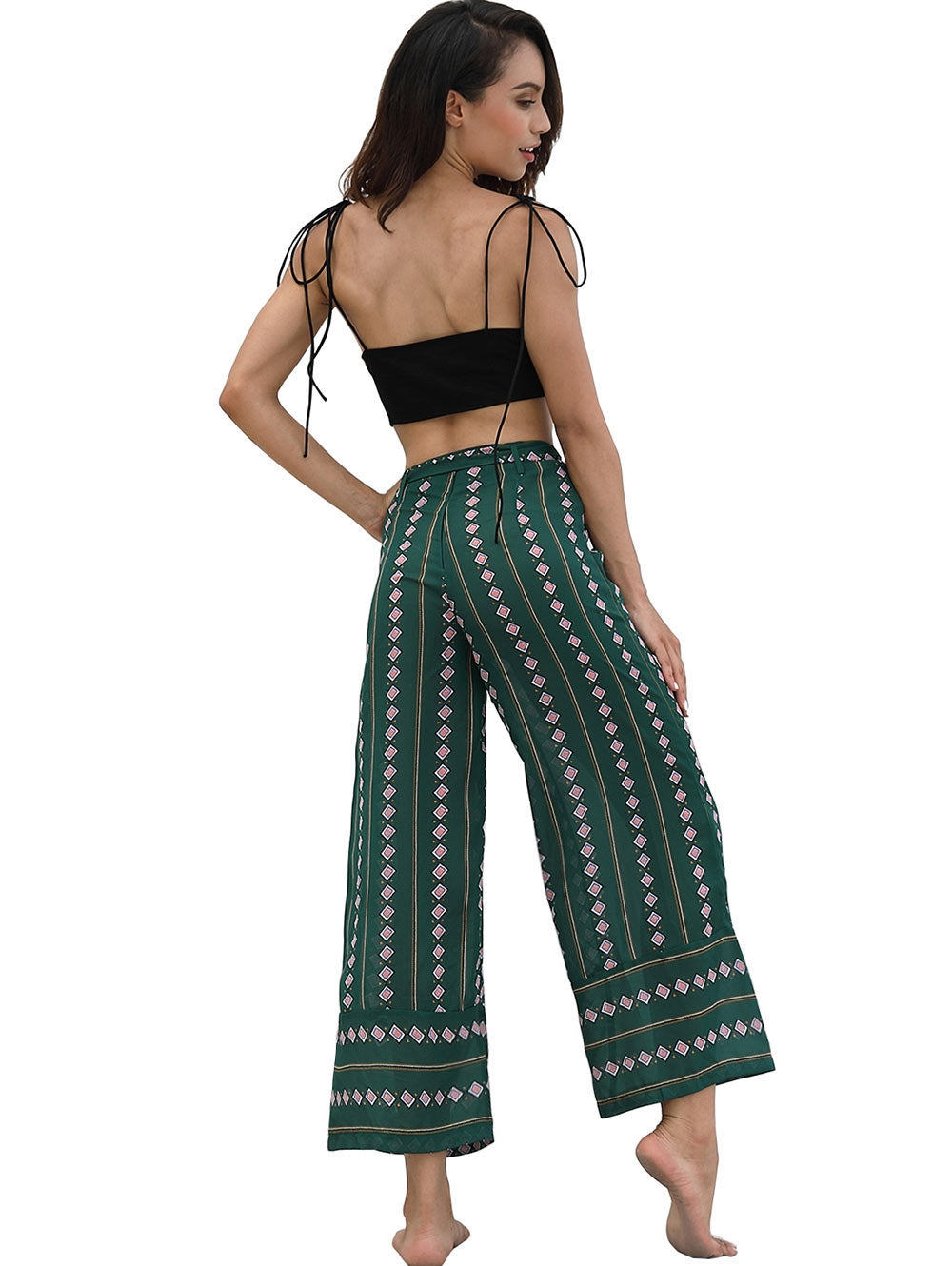 High Waist Viber Pants