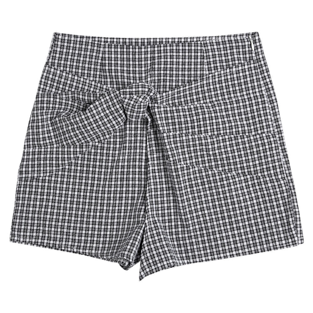 Plaid Marlo Shorts