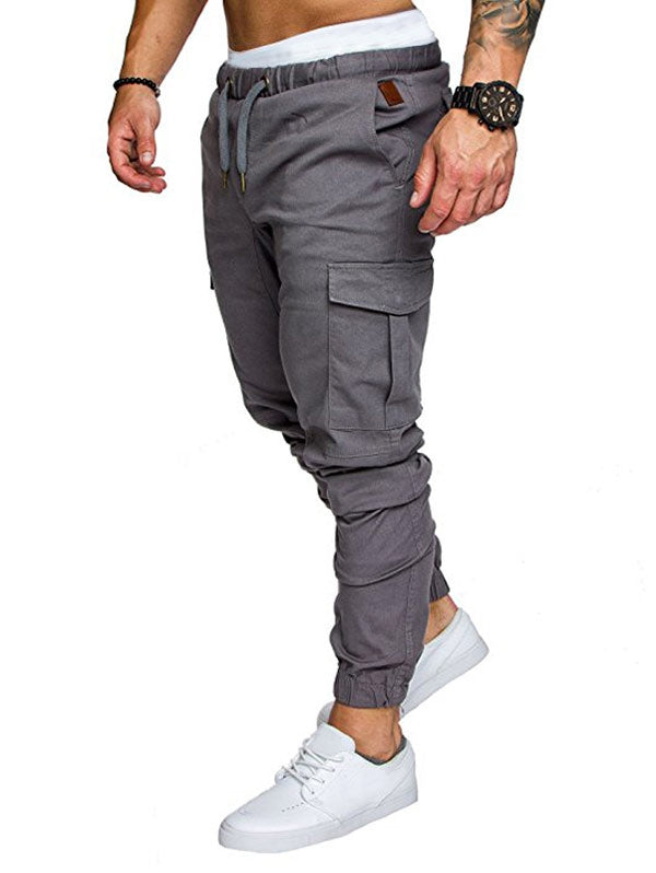 (Cargo Pocket) Jogger Pants