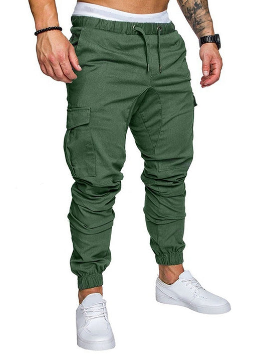 (Cargo Pocket) Jogger Pants