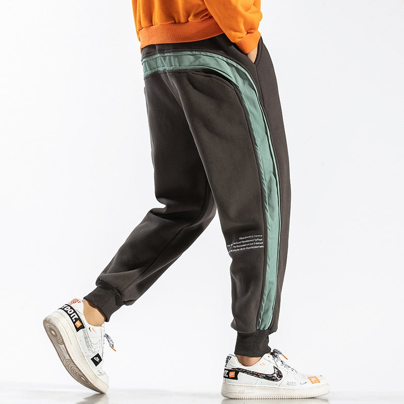 "SS" Joggers