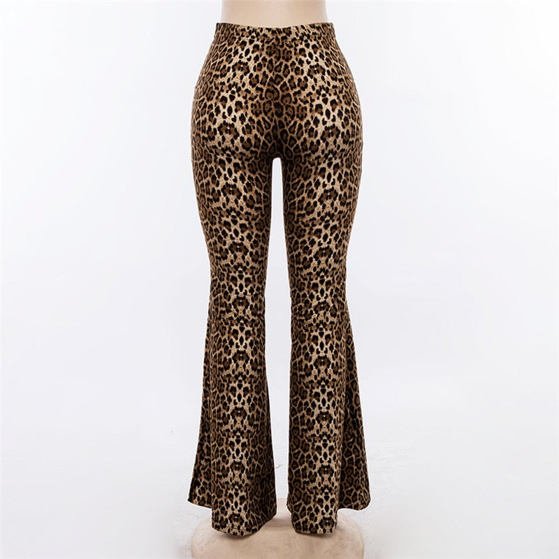 “Leopard” Trousers