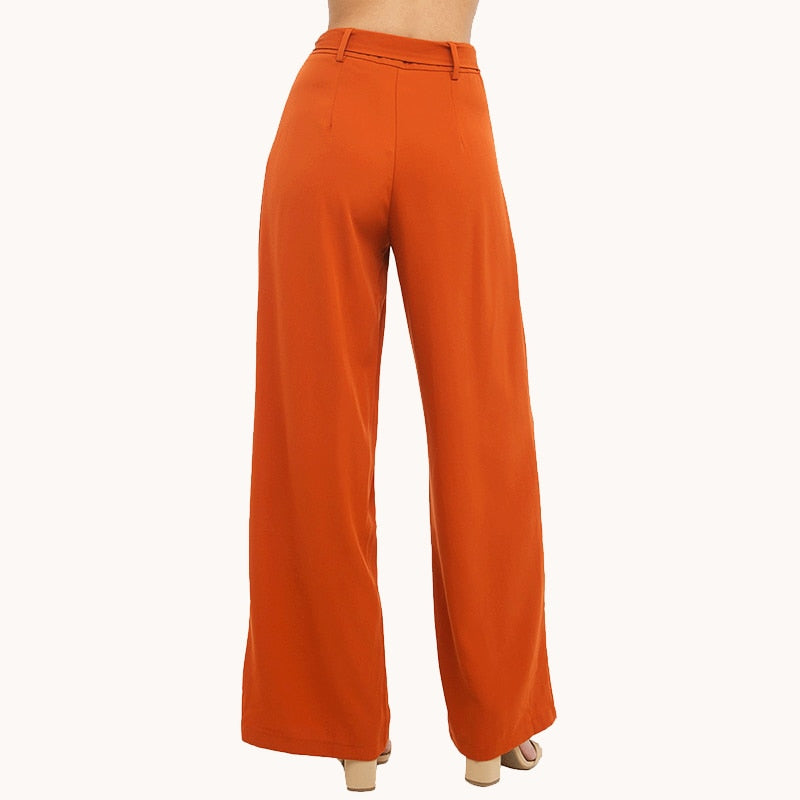 Chiffon Trousers