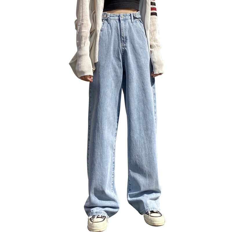 Wide Leg Denim