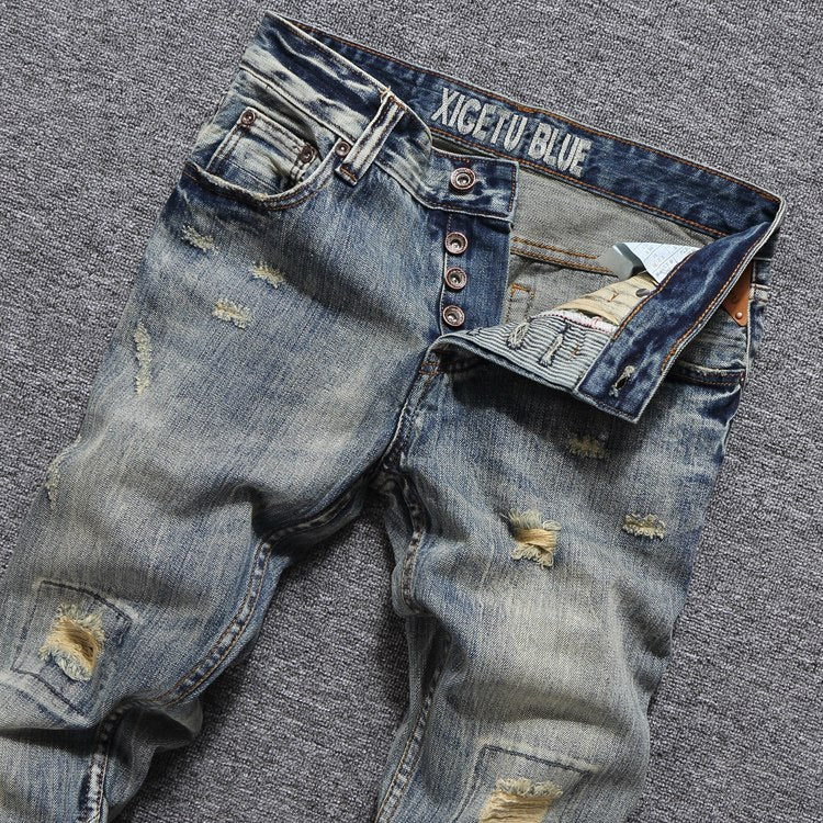 “Casual Mansion” Jeans