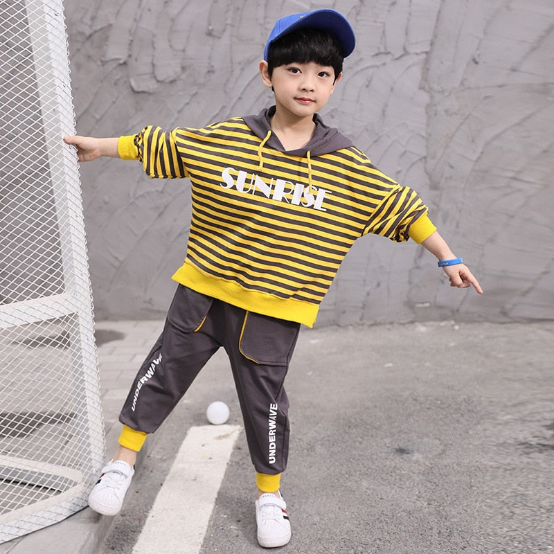 Sweat Suit Sets(ages 4-13)