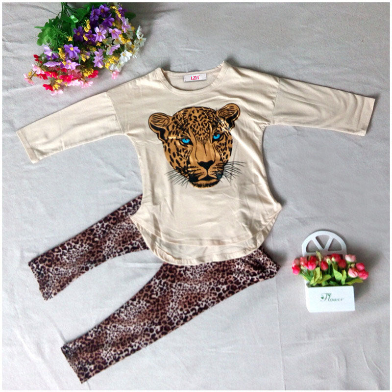 Animal Print (2pcs)