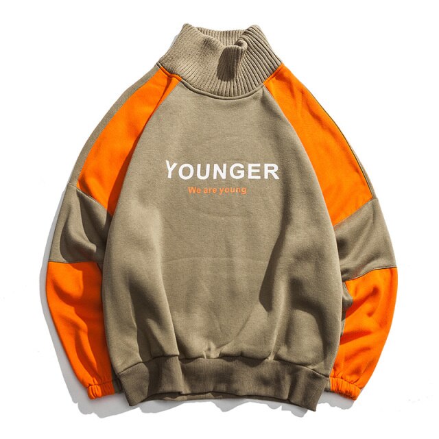 “ Younger” Pullover Fleece