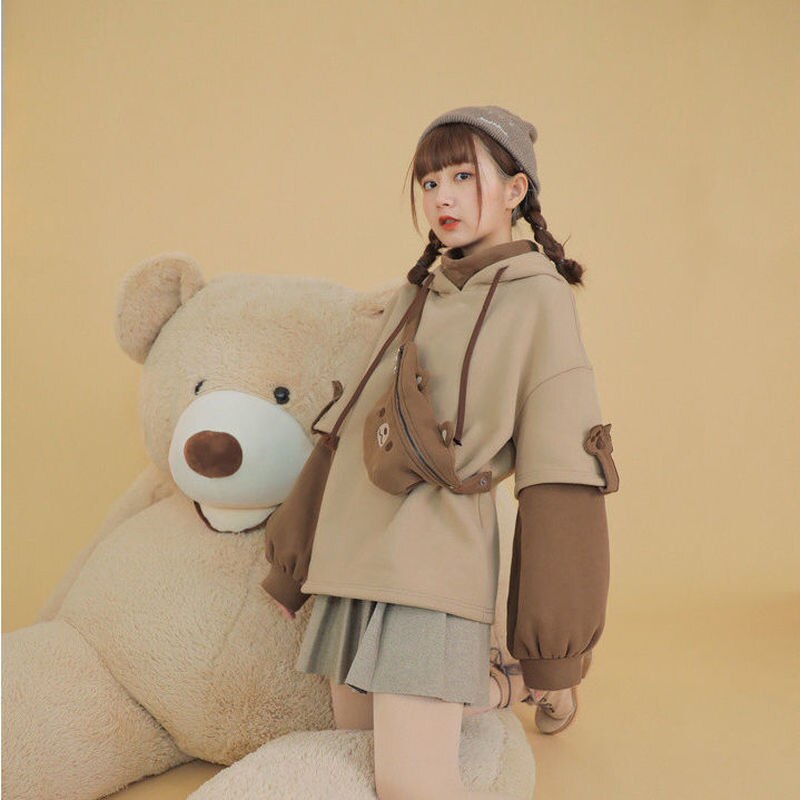 Beary Hoodie