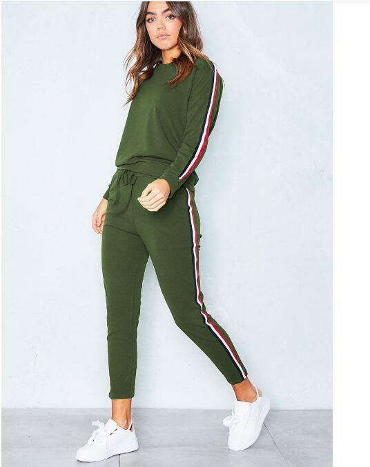 Sporty Tracksuit