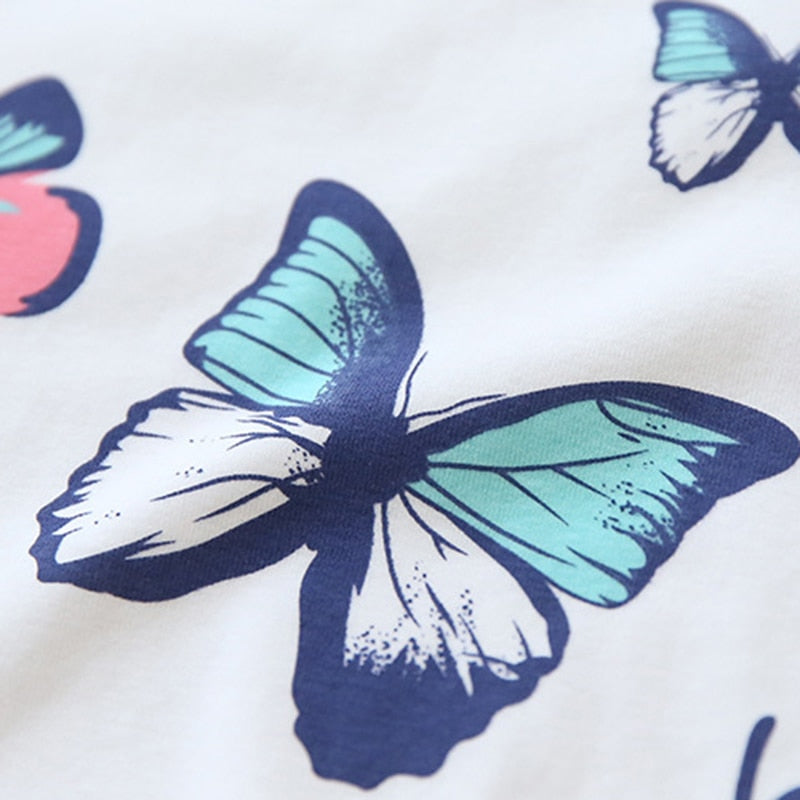 Butterfly Dresses