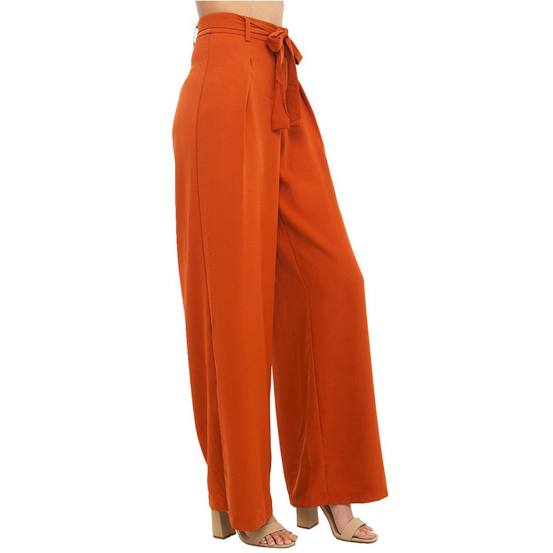 Chiffon Trousers