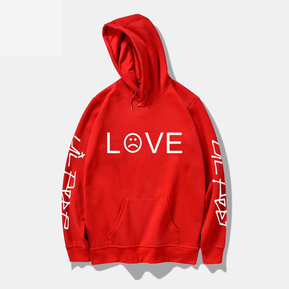 Lil Peep Pullover Hoodie