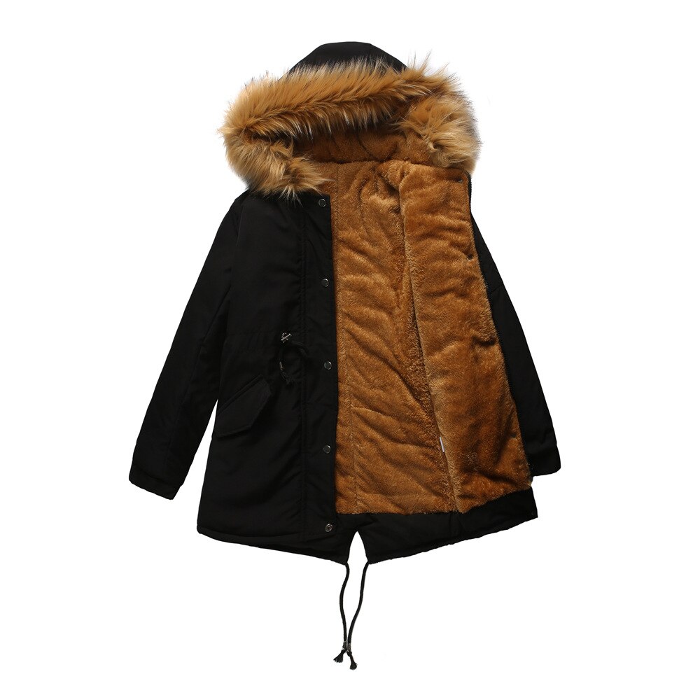 “Parkas” Winter Fleece