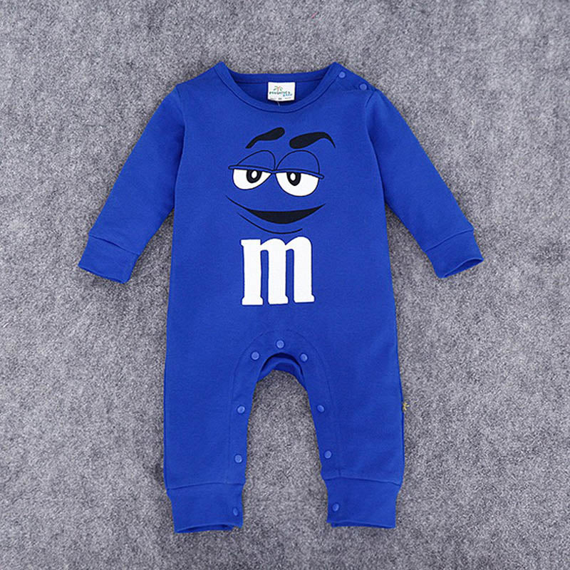 Infant M Romper